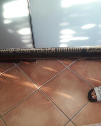 canna da punta new king fisher