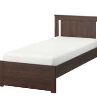 Letto singolo completo