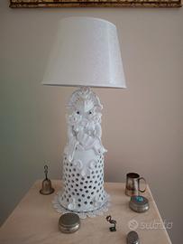 Lampada da tavolo Grottaglie 