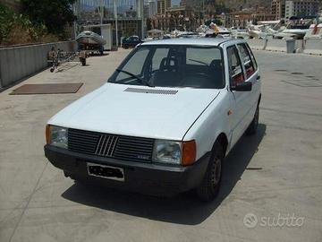 FIAT Uno - 1988 Auto d'epoca