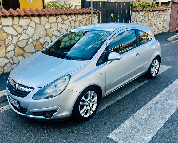 Opel Corsa ideale per neopatentati