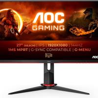 Monitor AOC 144 Hz
