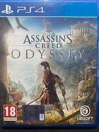 Videogioco PS4 - Assassin's Creed Odyssey