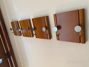 Appendiabiti vintage anni 70