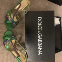 Sandalo Dolce e Gabbana