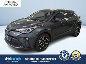 Toyota C-HR 1.8H TREND E-CVT