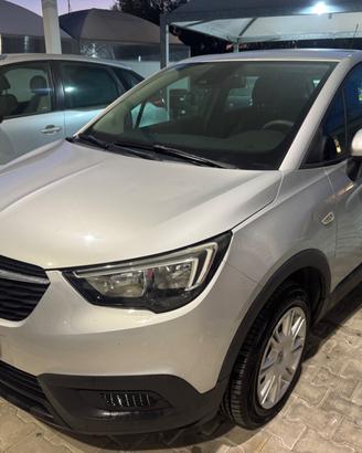 Opel Crossland X 1.6 ECOTEC D 8V Start&Stop Advanc