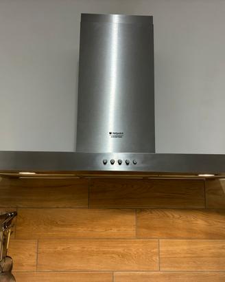 cappa Hotpoint Ariston 90 cm