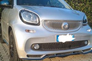 Smart fortwo brabus