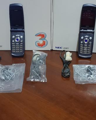 Telefono Cellulare NEC