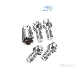 VITI ANTIFURTO CORTE 14X150 SFERICHE