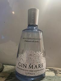 Bottiglia Gin Mare da 1 Litro “ Vuota”