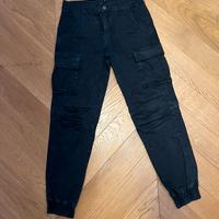 pantaloni cargo scout