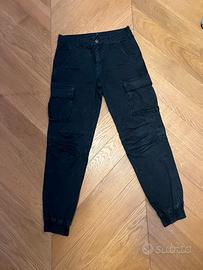 pantaloni cargo scout