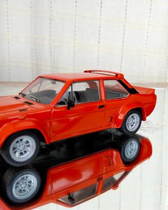 Fiat 131 rallye - scala 1/43 - edicoloa