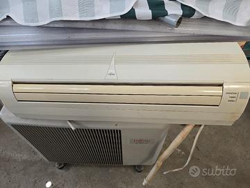climatizzatore  fujitsu