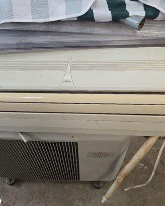 climatizzatore  fujitsu