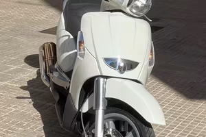 Scarabeo light 500