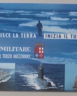 Scheda Telecom: Marina Militare 