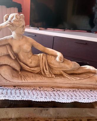 Statua "Paolina Borghese" (Canova) – Riproduzione