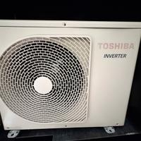 Condizionatore mono split Toshiba inverter