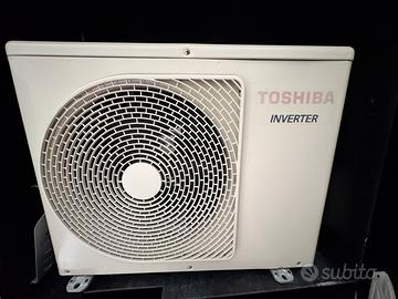 Condizionatore mono split Toshiba inverter