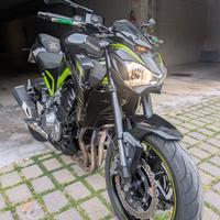 Kawasaki Z900 Full Power (2019) - 18.000 km