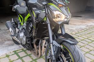 Kawasaki Z900 Full Power (2019) - 18.000 km