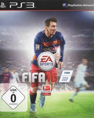 FIFA 16 [PS3 / PlayStation 3]