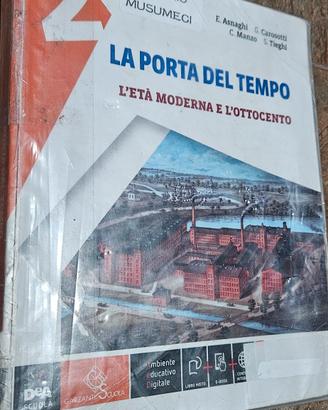 La porta del tempo 2 DeA scuola