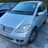 Ricambi usati per Mercedes Classe A 180 CDI 2006