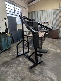 sholder press 