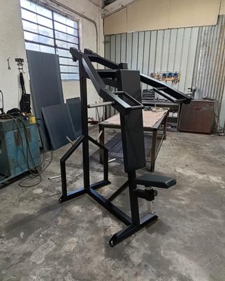 sholder press 
