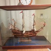 veliero San Giovanni Battista