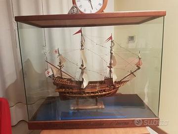 veliero San Giovanni Battista