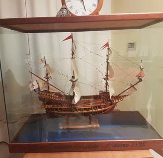 veliero San Giovanni Battista