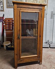 Vetrinetta Arte Povera