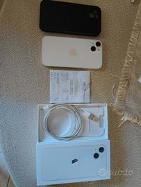 Apple iPhone 13 256gb pari al nuovo