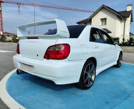 SUBARU Impreza 2.0 turbo WRX