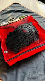 Ginocchiere moto NetCube Zandona