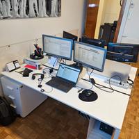 SCRIVANIE UFFICIO VARIE MISURE