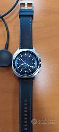 Samsung Galaxy Watch8 Classic (Black, BT, 46mm)