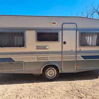 Caravan Fendt JOKER BIANCO 450 (1996) – Con MOVER