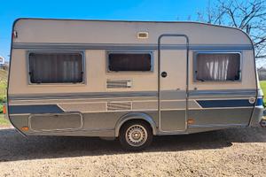 Caravan Fendt JOKER BIANCO 450 (1996) – Con MOVER