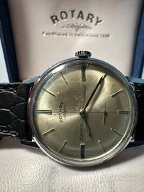 Rotary Incabloc Manuale