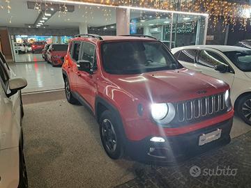 Jeep Renegade 1.6 Mjt 120 CV Longitude