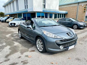 Peugeot 207 1.6 VTi 120CV CC Féline