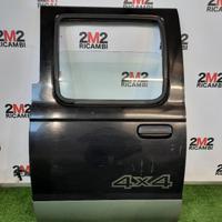 PORTIERA POSTERIORE SINISTRA NISSAN Navara Serie H