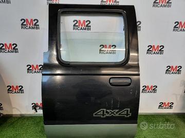 PORTIERA POSTERIORE SINISTRA NISSAN Navara Serie H