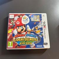 Mario e Sonic Rio 2016